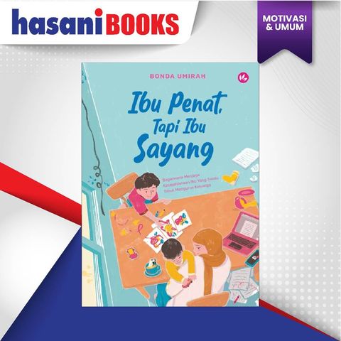 HB-IBU PENAT,TAPI IBU SAYANG 9786297665504-01