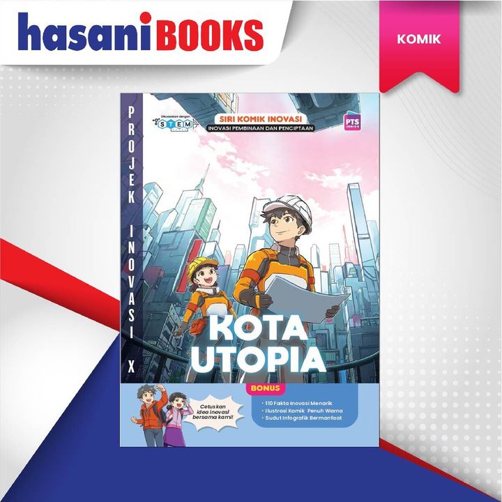 EASYSTORE KOMIK-01