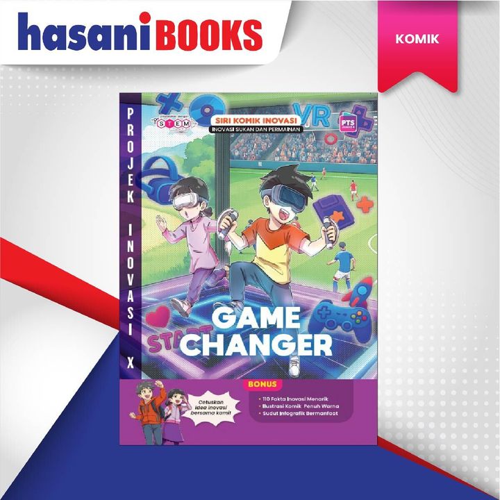 EASYSTORE KOMIK-02