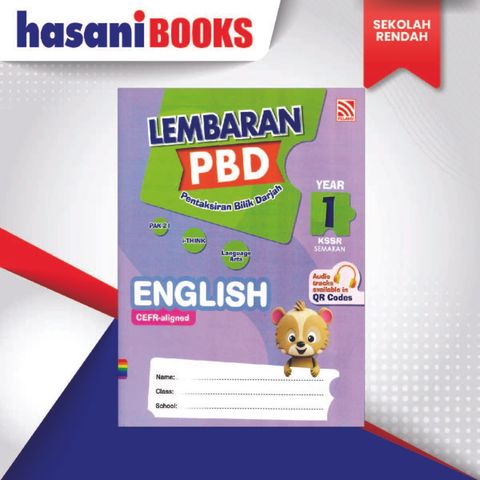 LEMBARAN PBD TAHUN 1-BI
