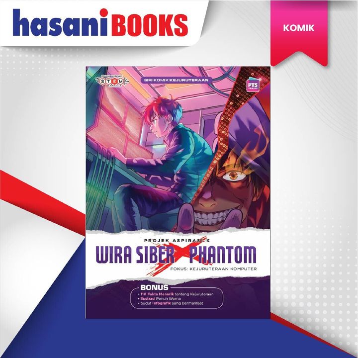 EASYSTORE KOMIK-02