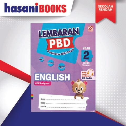 LEMBARAN PBD TAHUN 2-BI