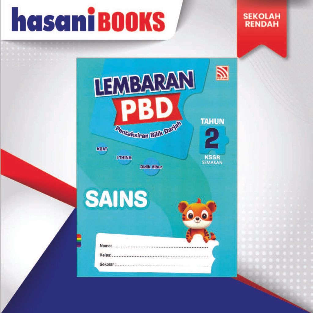 LEMBARAN PBD TAHUN 2-SNN
