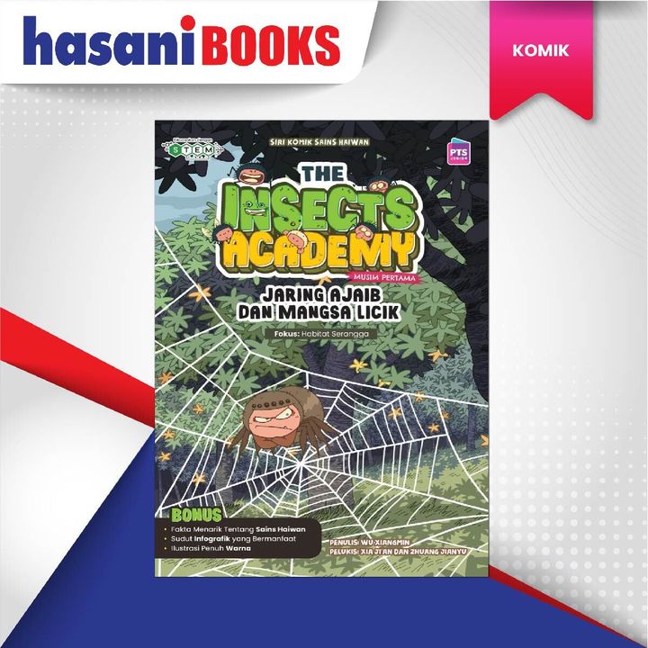 EASYSTORE KOMIK-01