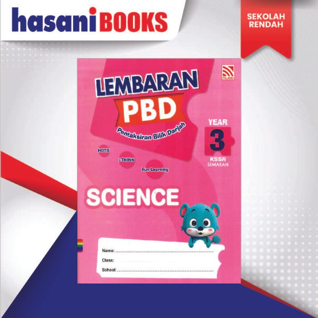 LEMBARAN PBD TAHUN 3-SNN