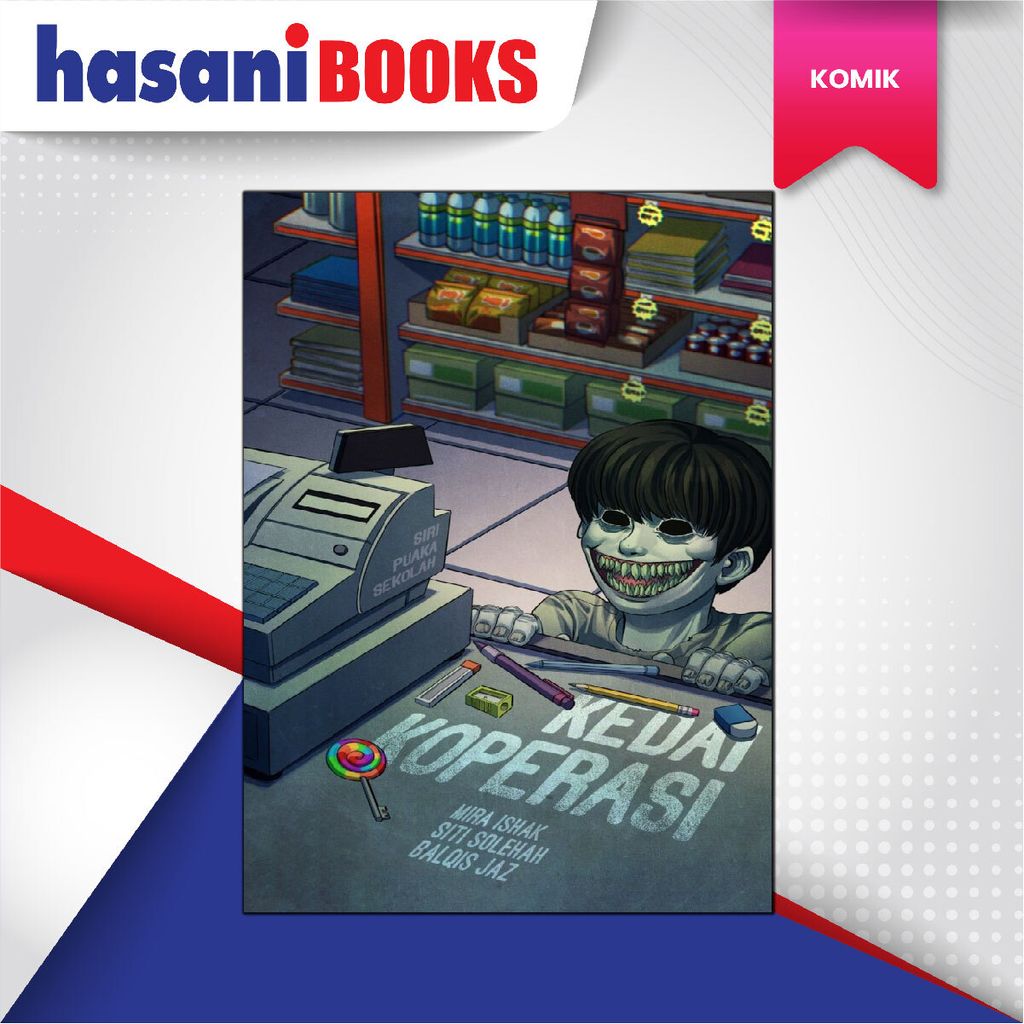 EASYSTORE KOMIK-05
