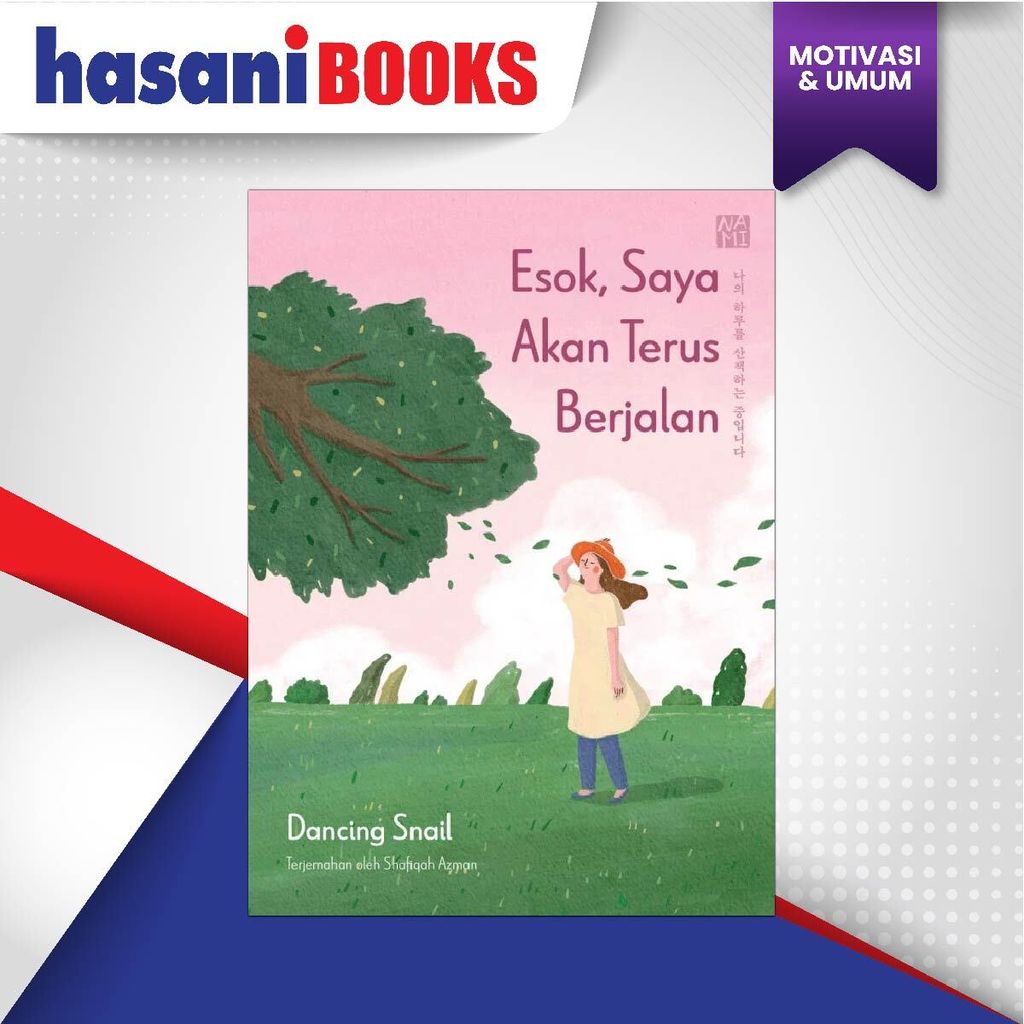 HB-ESOK SAYA AKAN TERUS BERJALAN 9786297665603-01