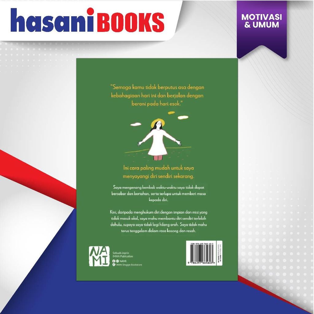 HB-ESOK SAYA AKAN TERUS BERJALAN 9786297665603-02