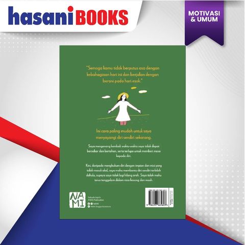 HB-ESOK SAYA AKAN TERUS BERJALAN 9786297665603-02