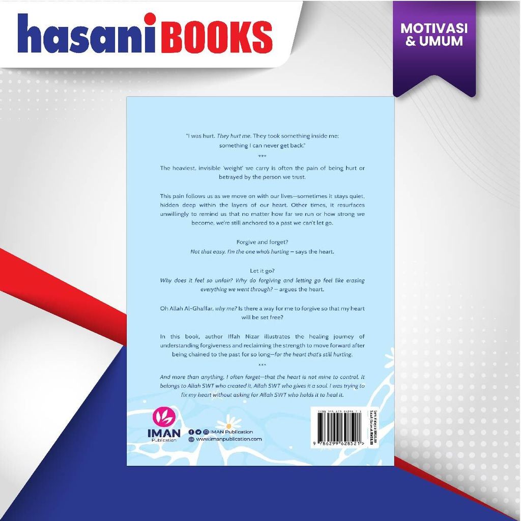 HB-FOR THE HEART THAT'S STILL HURTING 9786299628521-02