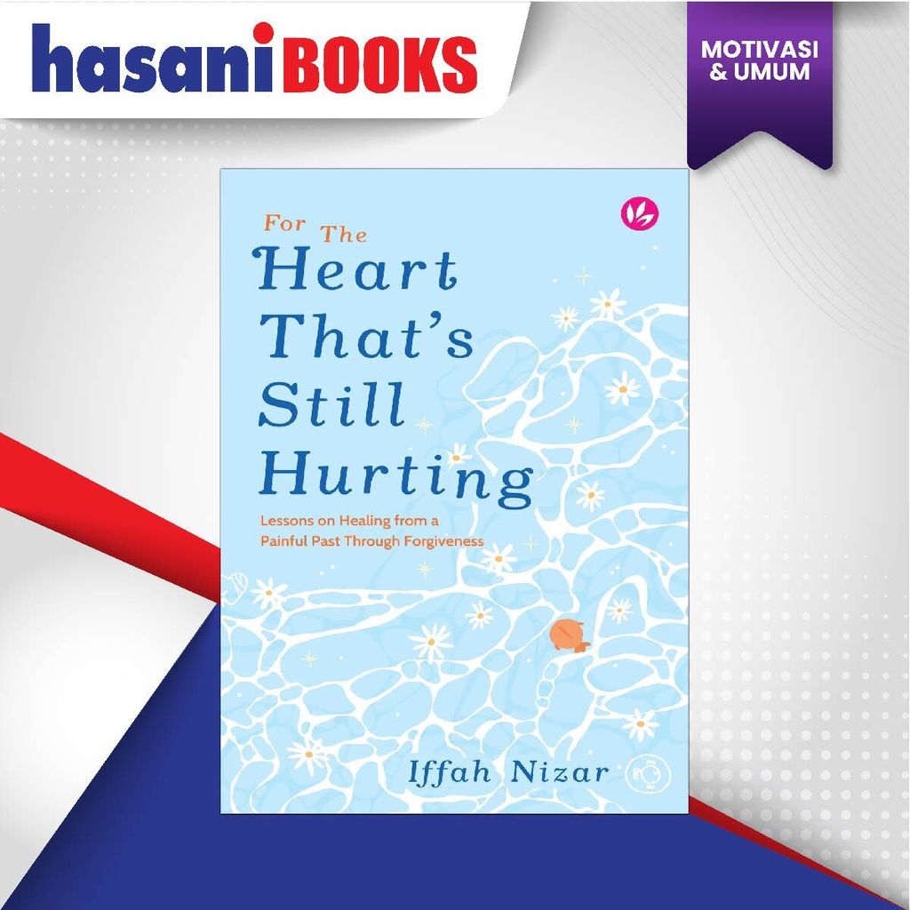 HB-FOR THE HEART THAT'S STILL HURTING 9786299628521-01