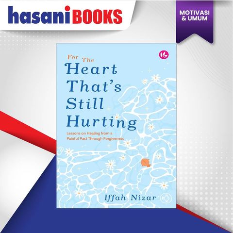 HB-FOR THE HEART THAT'S STILL HURTING 9786299628521-01