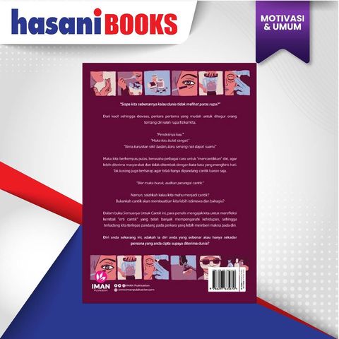 HB-SEMUANYA UNTUK CANTIK 9786297665610-03-02
