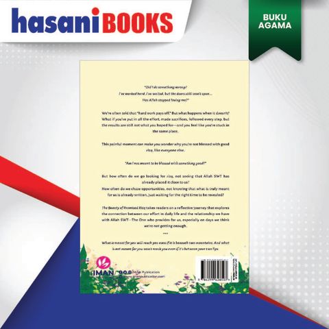 HB-THE BEAUTY OF PROMISED RIZQ 9786299628507-02