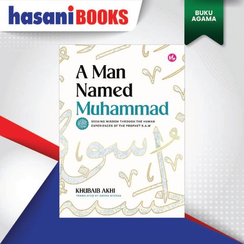HB-A MAN NAMED MUHAMMAD S.A.W 9786299628538-01