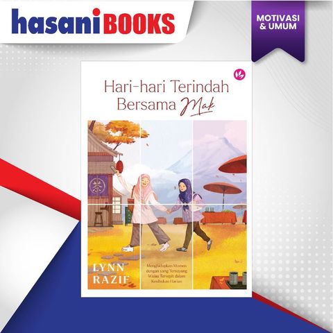 HB-HARI-HARI TERINDAH BERSAMA MAK 9786299628569-01