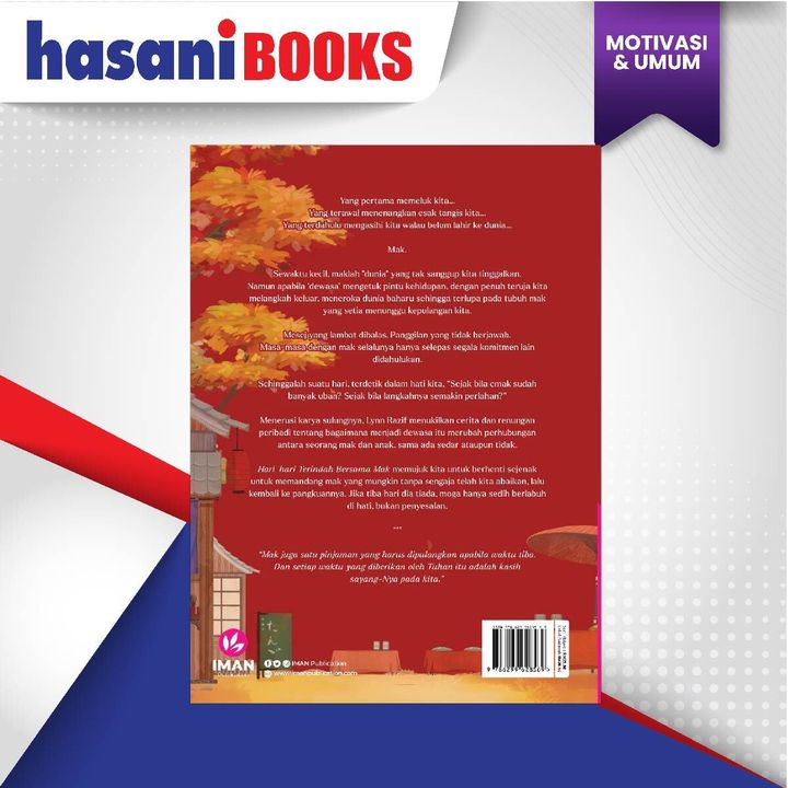 HB-HARI-HARI TERINDAH BERSAMA MAK 9786299628569-02