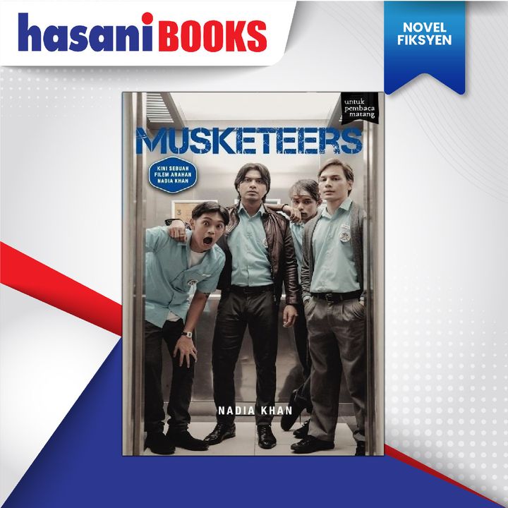 FIXI MUSKETEERS-01