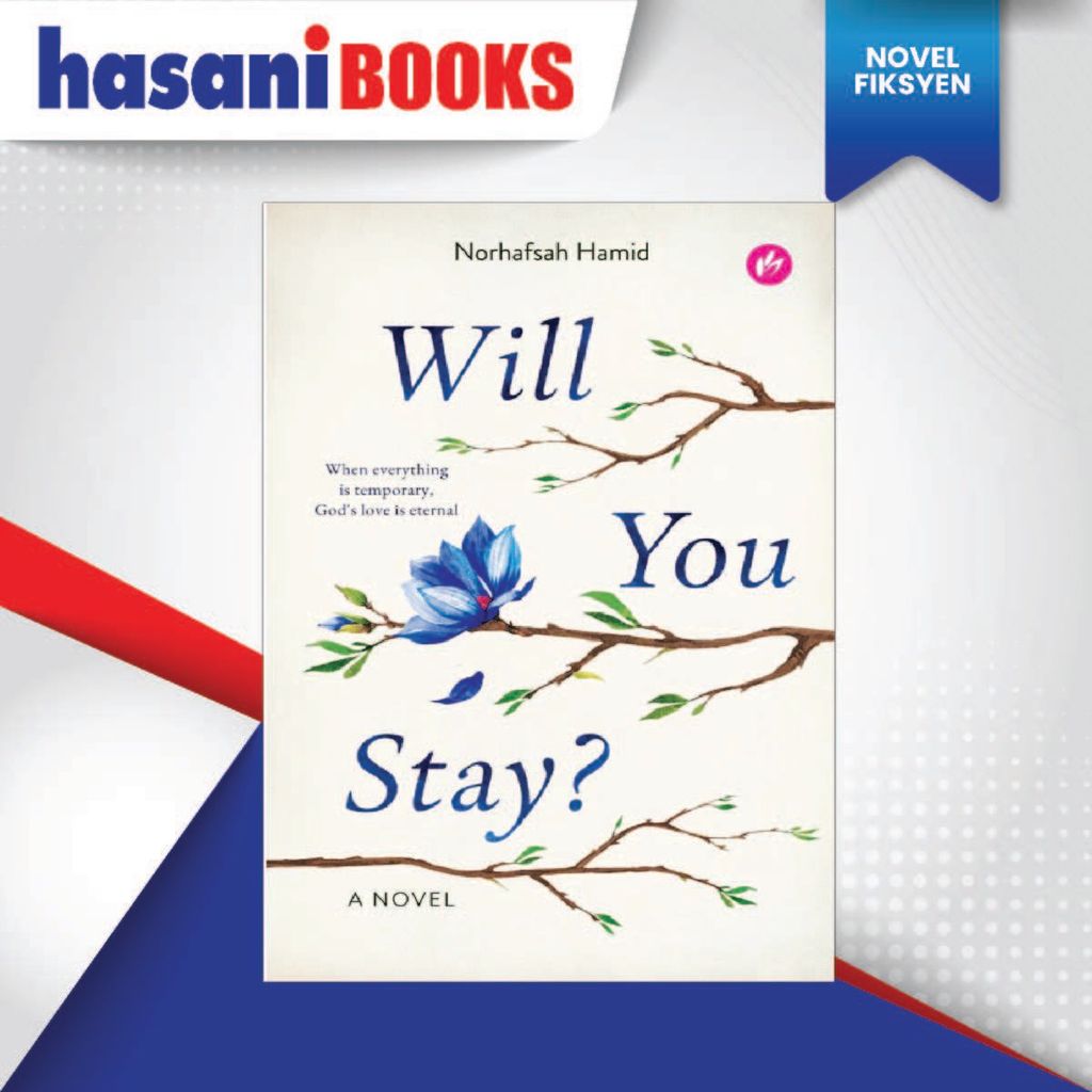 HB-WILL YOU STAY 9789672459132-01