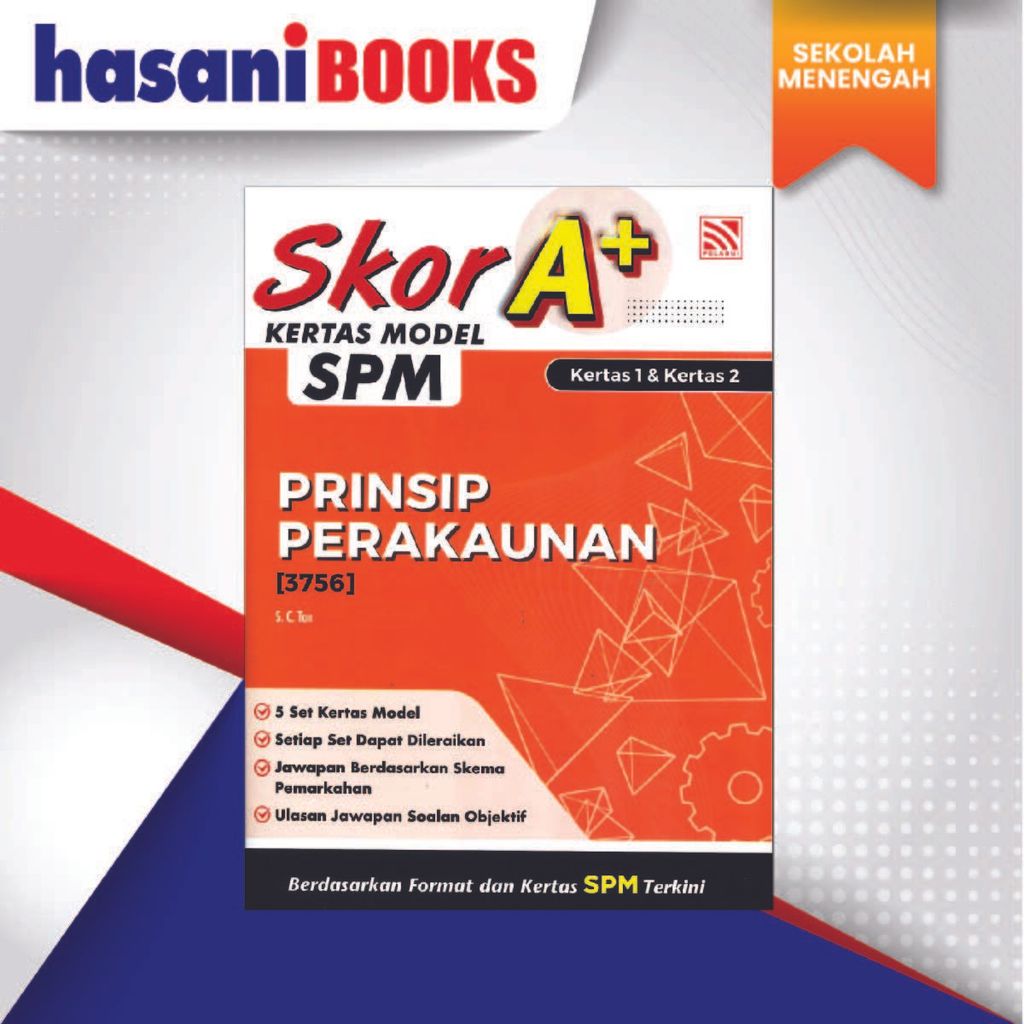 SKOR A+ - PRINSIP PERAKAUNAN