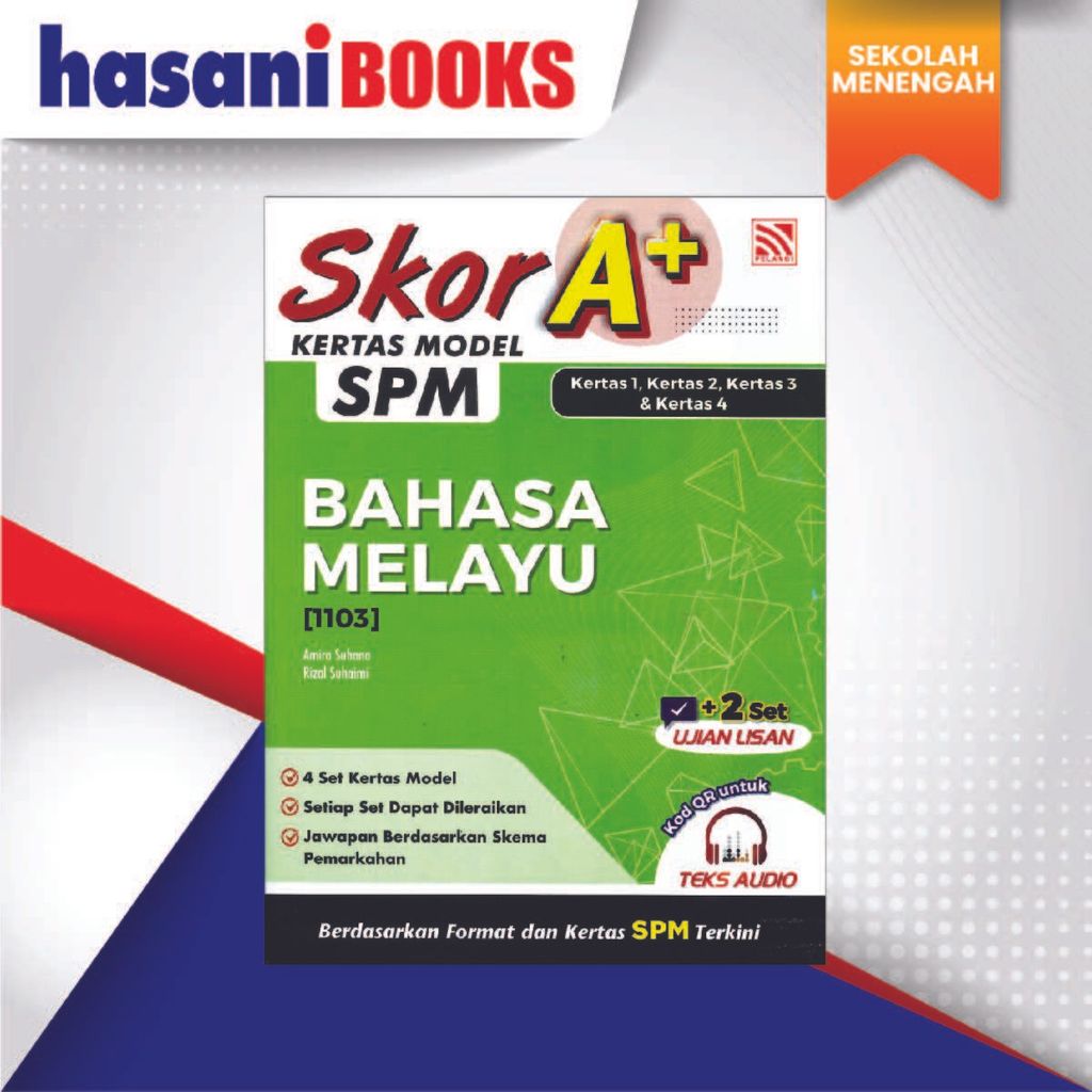 SKOR A+- BAHASA MELAYU