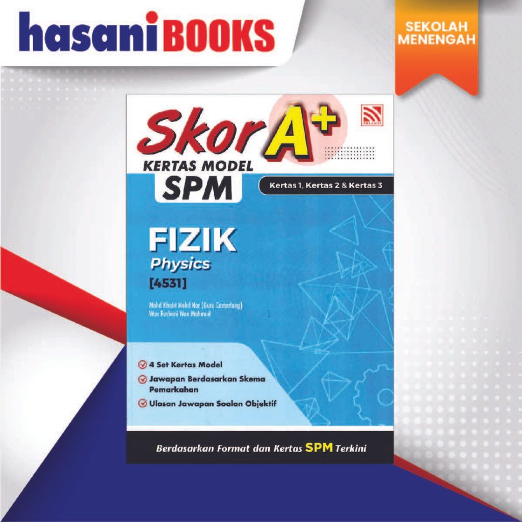 SKOR A+- FIZIK