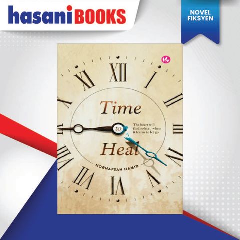 HB-TIME TO HEAL 9789672459361