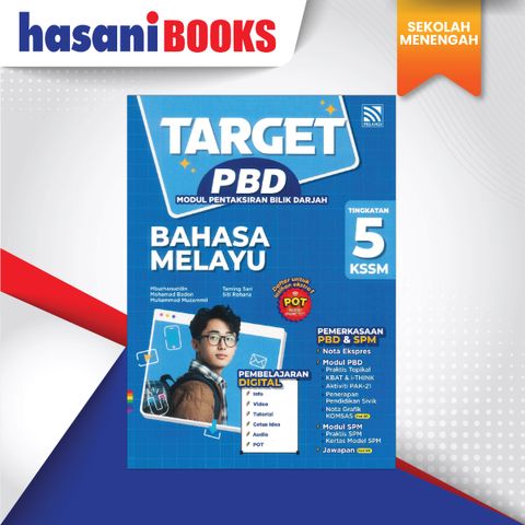 TARGET PBD TING 5 BM-01