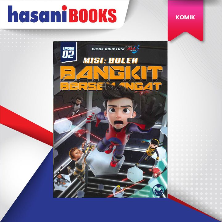 EASYSTORE KOMIK-01