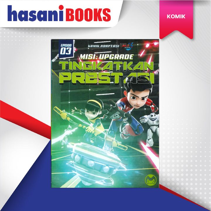EASYSTORE KOMIK-02