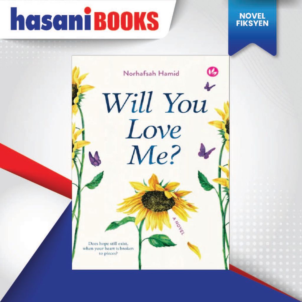 HB-WILL YOU LOVE ME 9789672459675-01