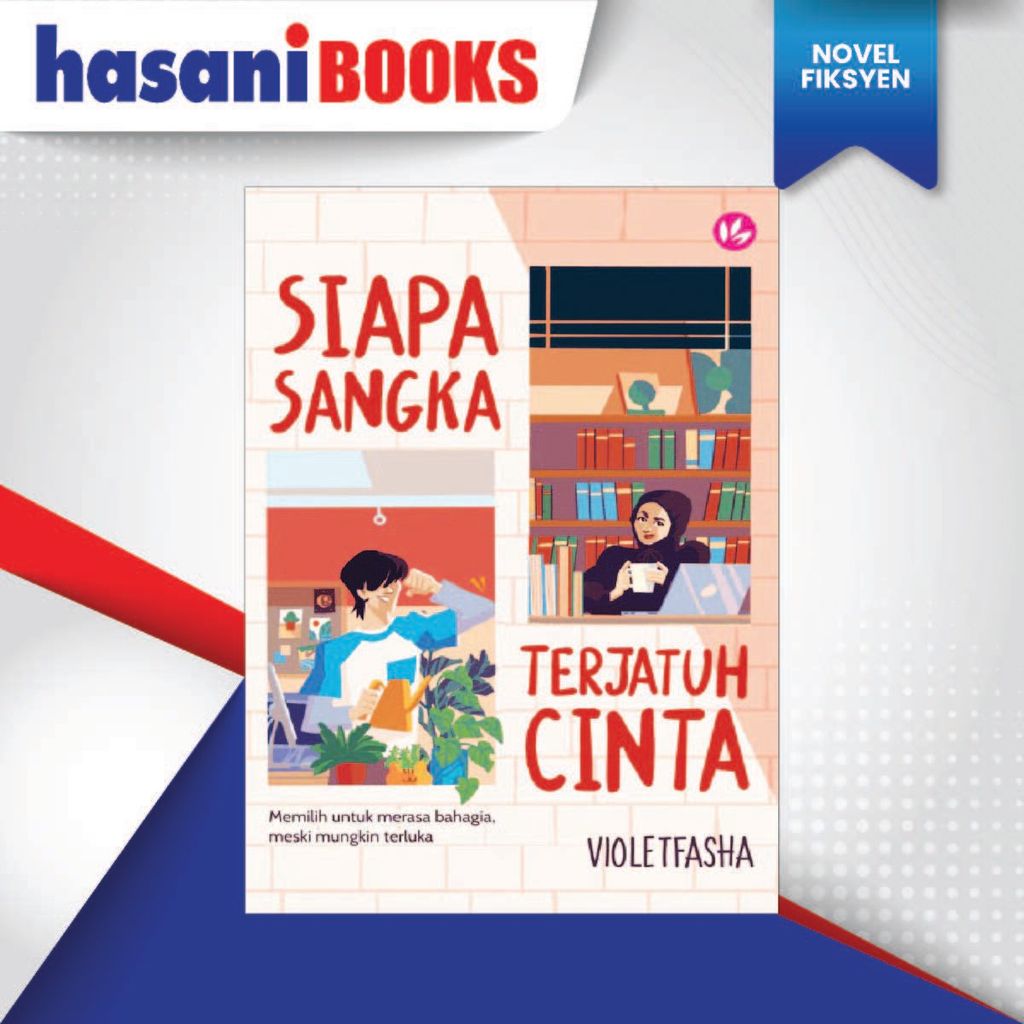 HB-SIAPA SANGKA TERJATUH CINTA 9789672459743-01