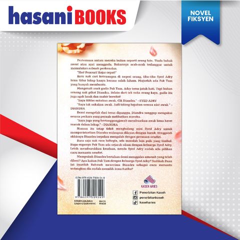 KASEH ARIES PABILA HATI TULUS MENCINTAI-01