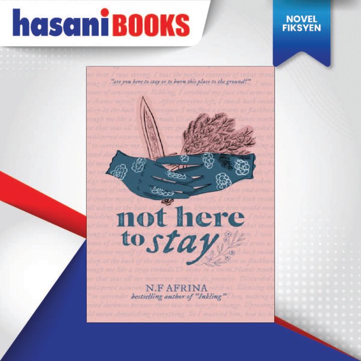 HB-NOT HERE TO STAY 9786299802518-01