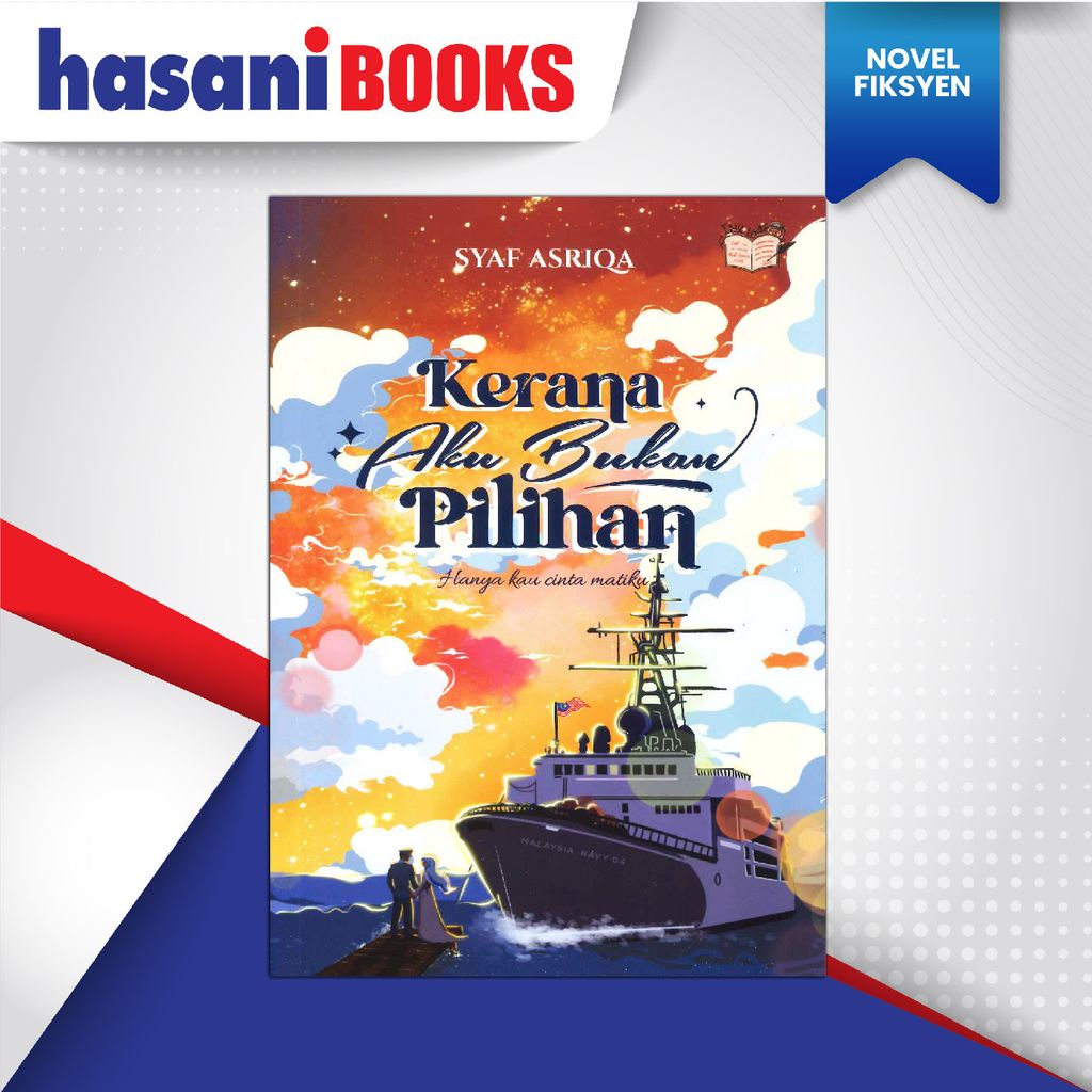 INK.LOAF KERANA AKU BUKAN PILIHAN-01