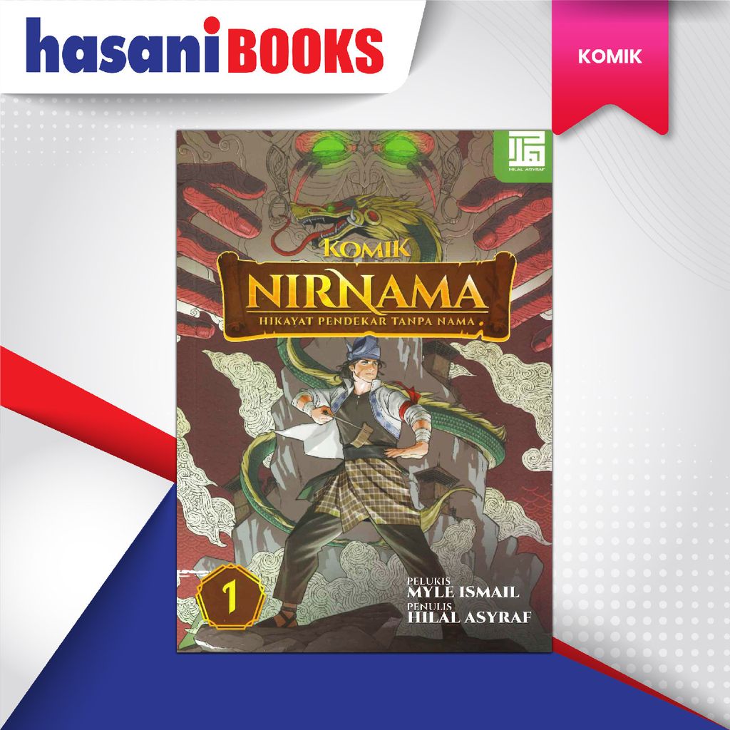 KOMIK NIRNAMA 1-01