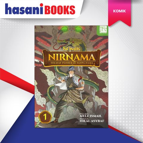 KOMIK NIRNAMA 1-01