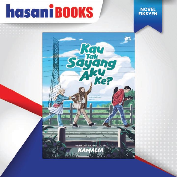 HB-KAU TAK SAYANG AKU KE 9786299585510 -01