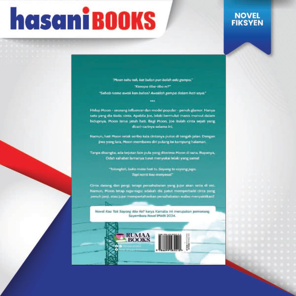 HB-KAU TAK SAYANG AKU KE 9786299585510 - 02