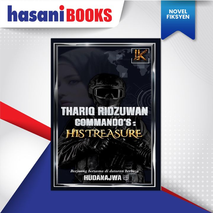 IDK THARIQ-01