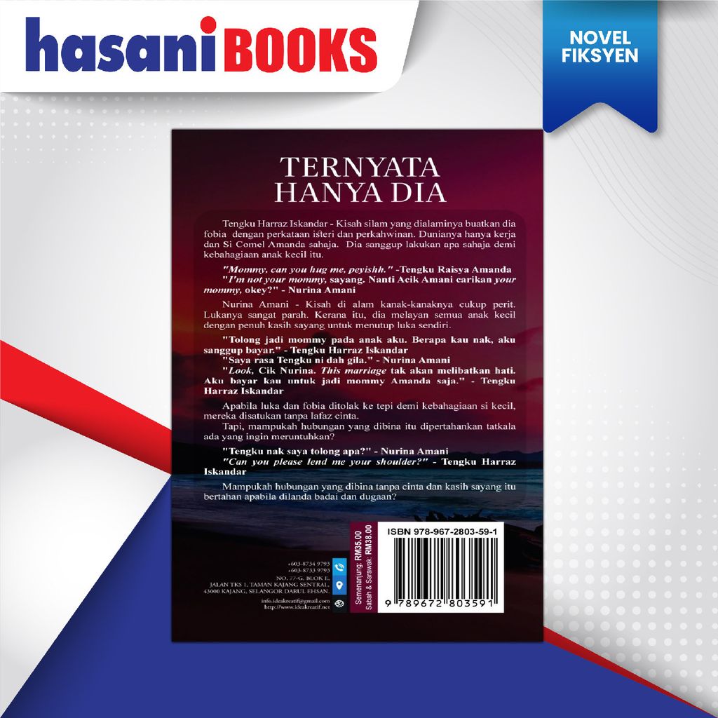 IDK TERNYATA HANYA DIA-02