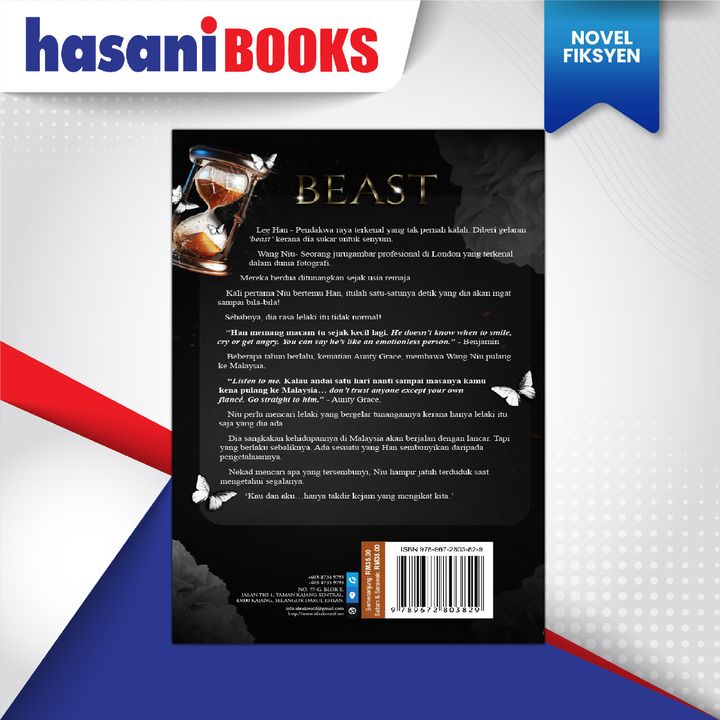 IDK BEAST-02