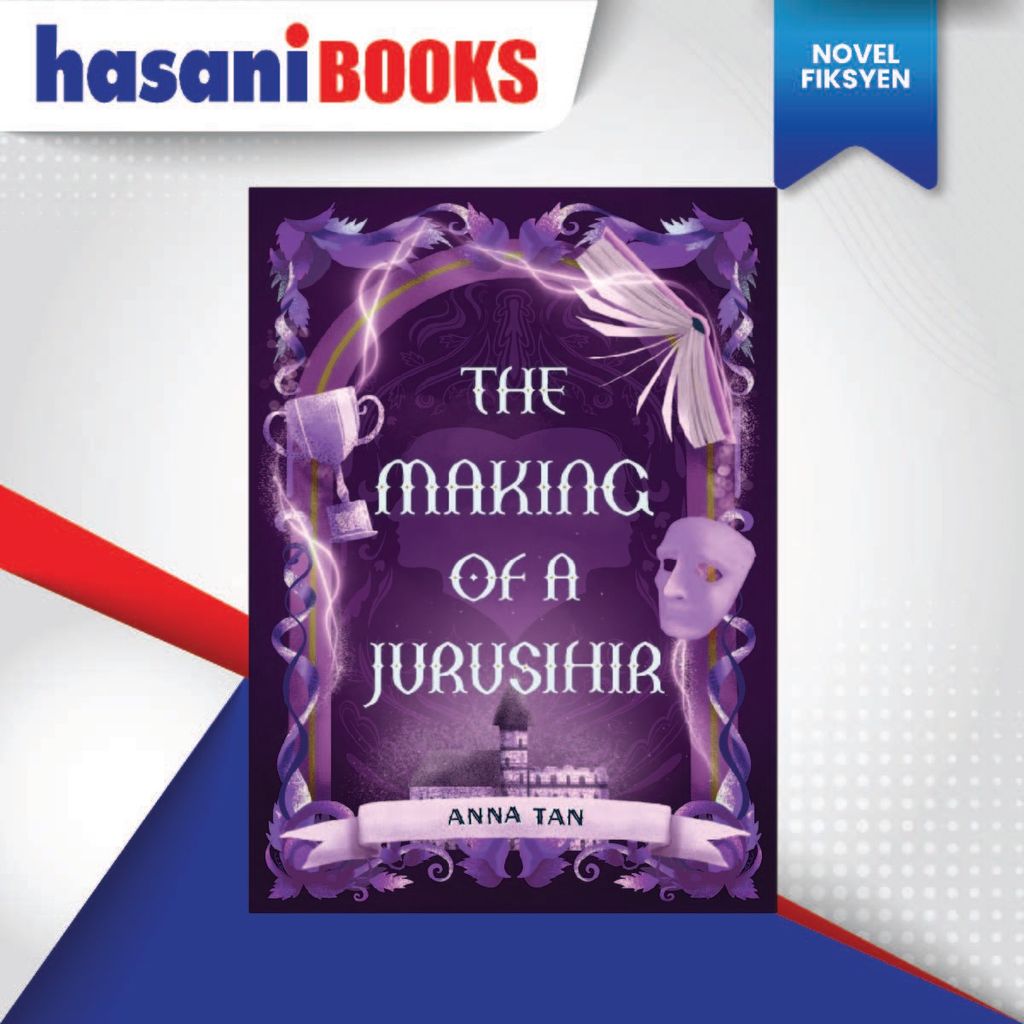 HB-THE MAKING OF A JURUSIHIR 9789673698240-01