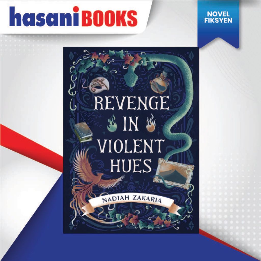 HB-REVENGE IN VIOLENT HUES 9789673698202-01