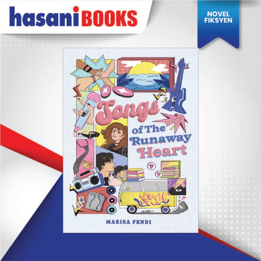 HB-SONG OF THE RUNAWAY HEART 9789673698868-01