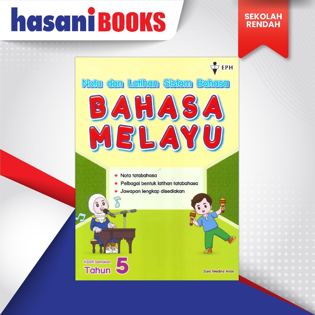 EPH NOTA & LATIHAN SISTEM BAHASA MELAYU THN 5-02