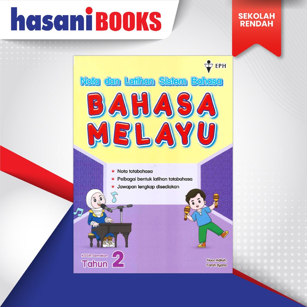 EPH NOTA & LATIHAN SISTEM BAHASA MELAYU THN 2-02