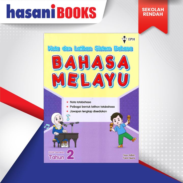 EPH NOTA & LATIHAN SISTEM BAHASA MELAYU THN 2-02