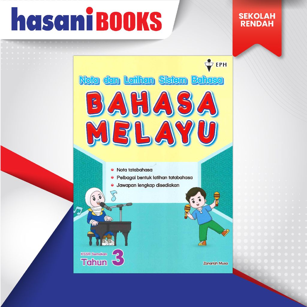 EPH NOTA & LATIHAN SISTEM BAHASA MELAYU THN 3-01