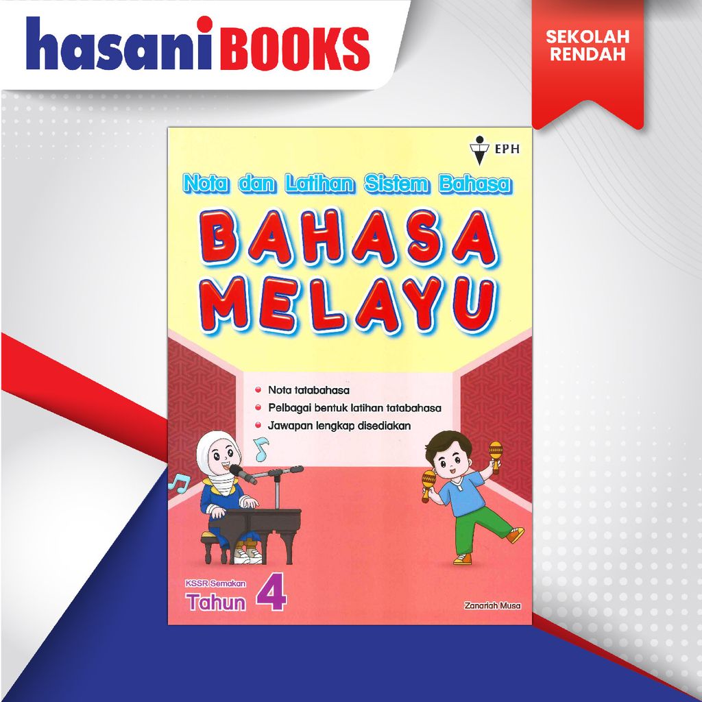 EPH NOTA & LATIHAN SISTEM BAHASA MELAYU THN 4-01